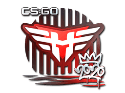 Heroic (Foil) CS2 Sticker