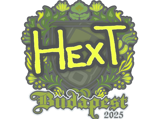 HexT CS2 Sticker