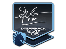 Hiko CS2 Sticker