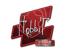 Hobbit CS2 Sticker