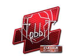 Hobbit (Foil) CS2 Sticker