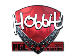 Hobbit (Foil) CS2 Sticker