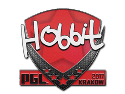 Hobbit CS2 Sticker