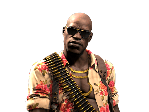 Elite Trapper Solman