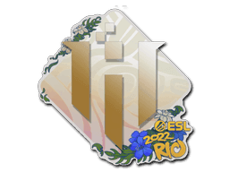 IHC Esports CS2 Sticker