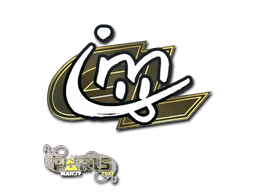 iM CS2 Sticker
