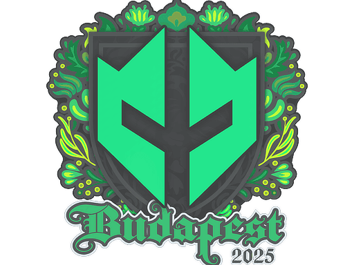 Imperial Esports CS2 Sticker