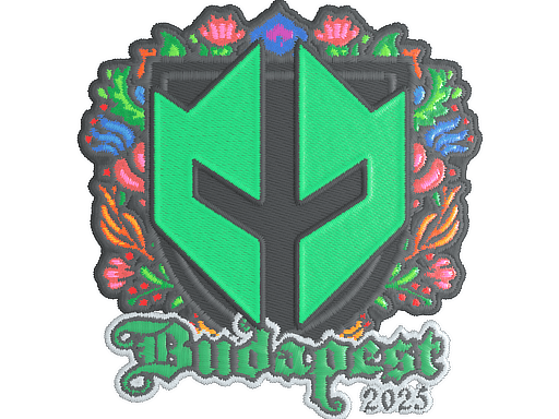 Imperial Esports (Embroidered) CS2 Sticker