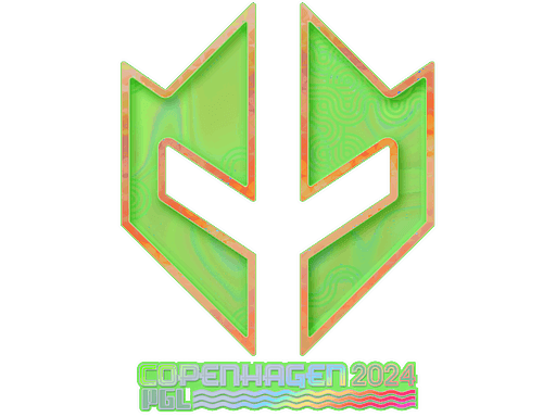 Imperial Esports (Holo) CS2 Sticker