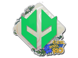 Imperial Esports CS2 Sticker