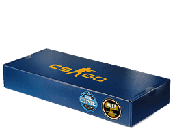 Nuke CS2 Souvenir Package