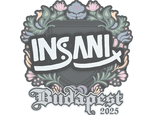 insani CS2 Sticker