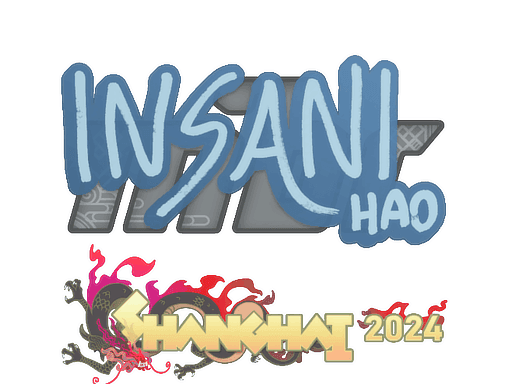 insani CS2 Sticker