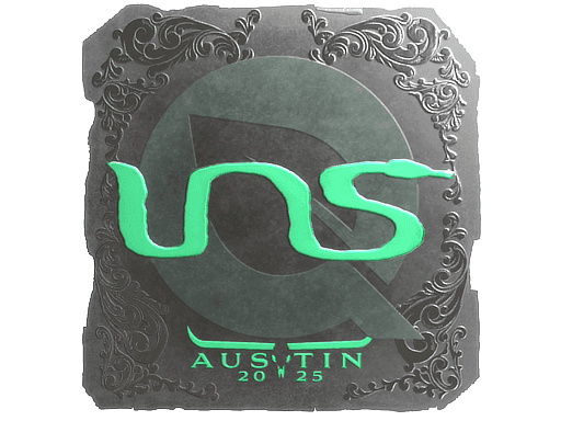INS (Foil) CS2 Sticker