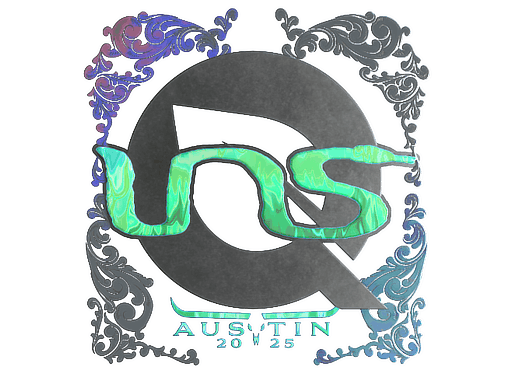 INS (Holo) CS2 Sticker