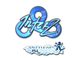 interz (Holo) CS2 Sticker