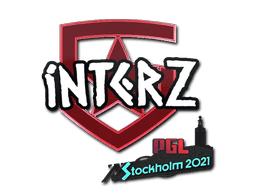 interz CS2 Sticker