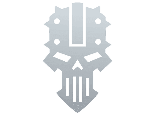 Iron Warriors 1 CS2 Sticker