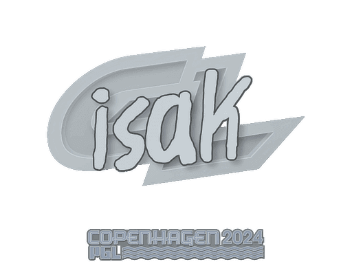 isak CS2 Sticker