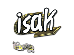 isak CS2 Sticker
