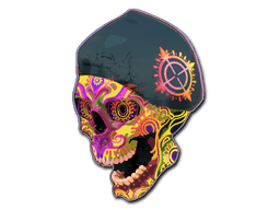 Jack (Holo) CS2 Sticker