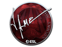 Jame (Foil) CS2 Sticker