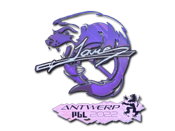 Jame (Holo) CS2 Sticker