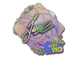 Jame (Holo) CS2 Sticker