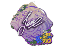 Jame CS2 Sticker