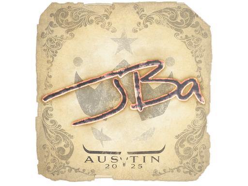 JBa CS2 Sticker