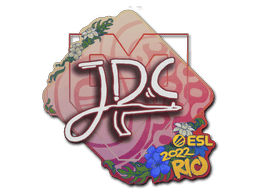 JDC CS2 Sticker
