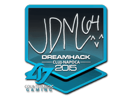 jdm64 CS2 Sticker