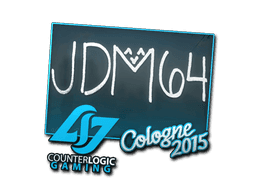 jdm64 CS2 Sticker