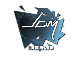 jdm64 CS2 Sticker