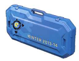 eSports 2013 Winter Case  Price and Skins