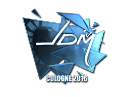 jdm64 (Foil) CS2 Sticker