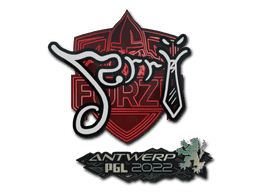 Jerry CS2 Sticker