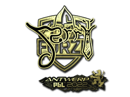 Jerry (Gold) CS2 Sticker