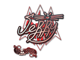 Jerry (Holo) CS2 Sticker
