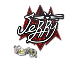 Jerry CS2 Sticker