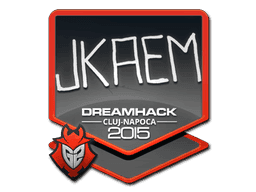 jkaem CS2 Sticker