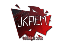 jkaem CS2 Sticker