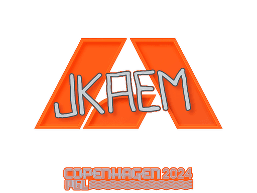 jkaem CS2 Sticker