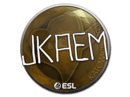 jkaem CS2 Sticker