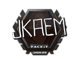 jkaem CS2 Sticker
