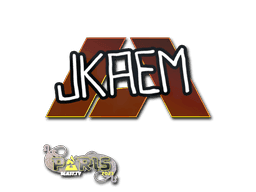 jkaem CS2 Sticker