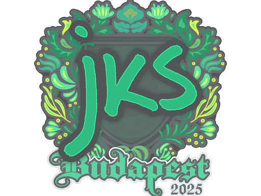 jks CS2 Sticker