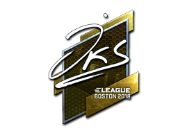 jks (Foil) CS2 Sticker