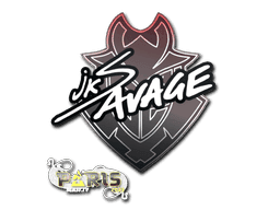 jks CS2 Sticker