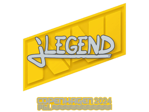 jL CS2 Sticker